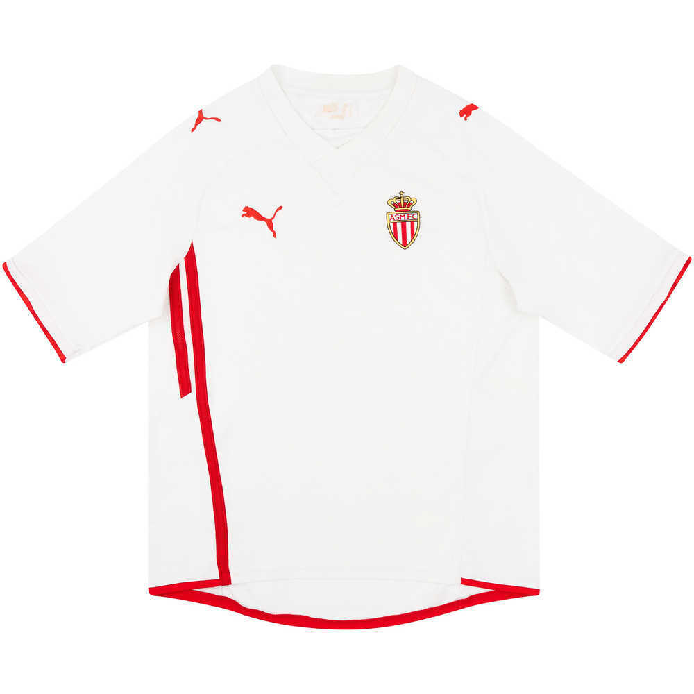 2009-10 Monaco Away Shirt (Fair) L