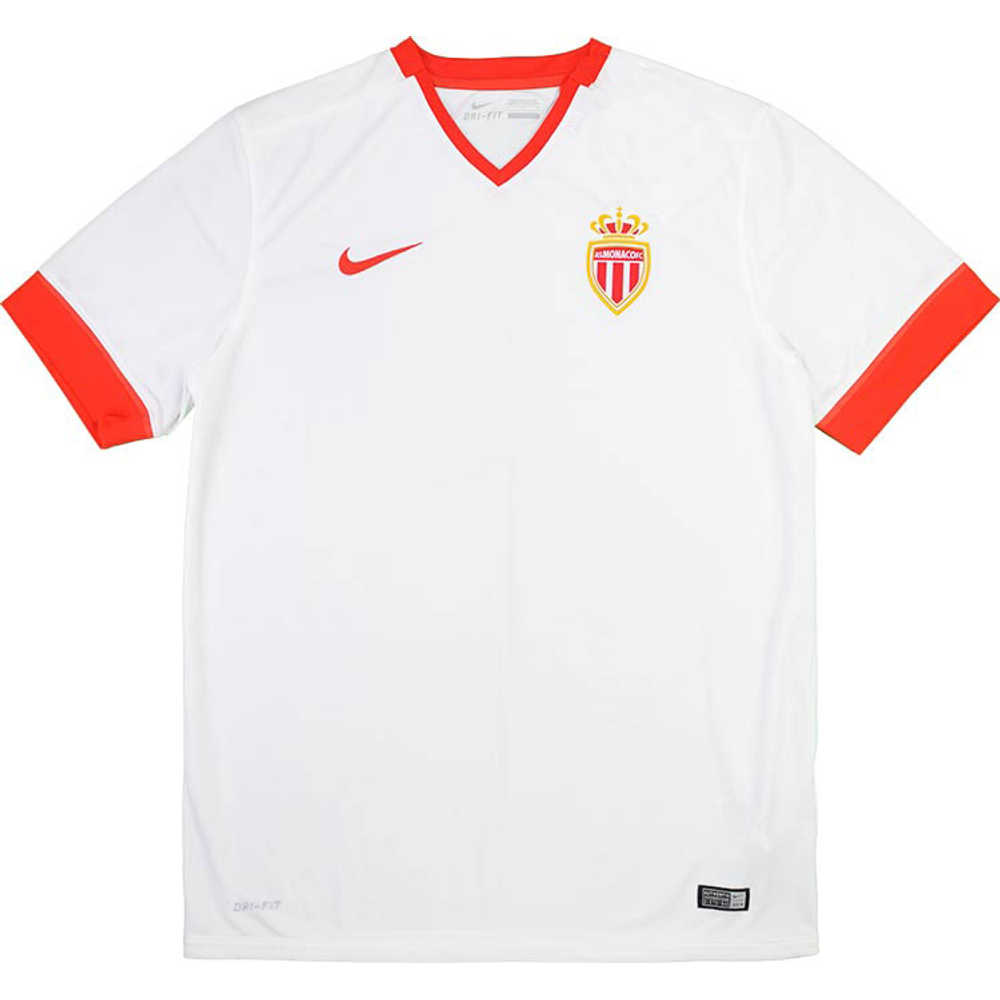 2014-15 Monaco Third Shirt (Good) L