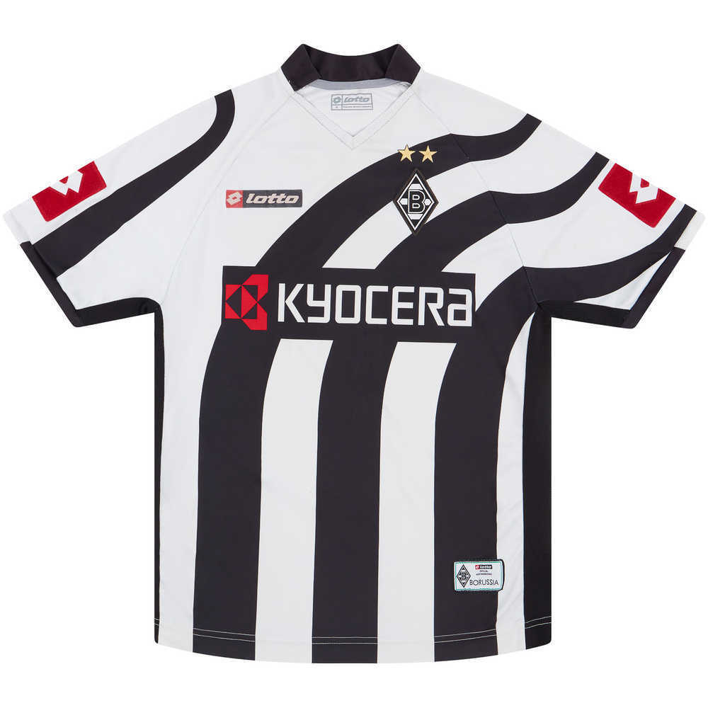 2006-07 Borussia Monchengladbach Home Shirt (Excellent) L