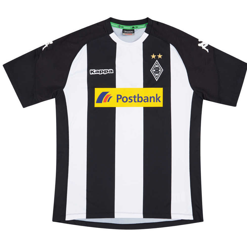 2017-18 Borussia Monchengladbach Third Shirt (Very Good) XL