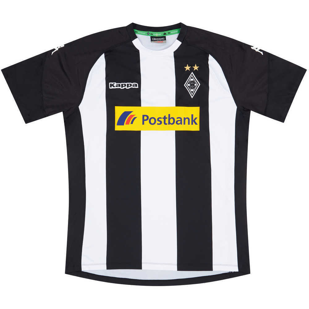 2017-18 Borussia Monchengladbach Third Shirt *Mint* XL