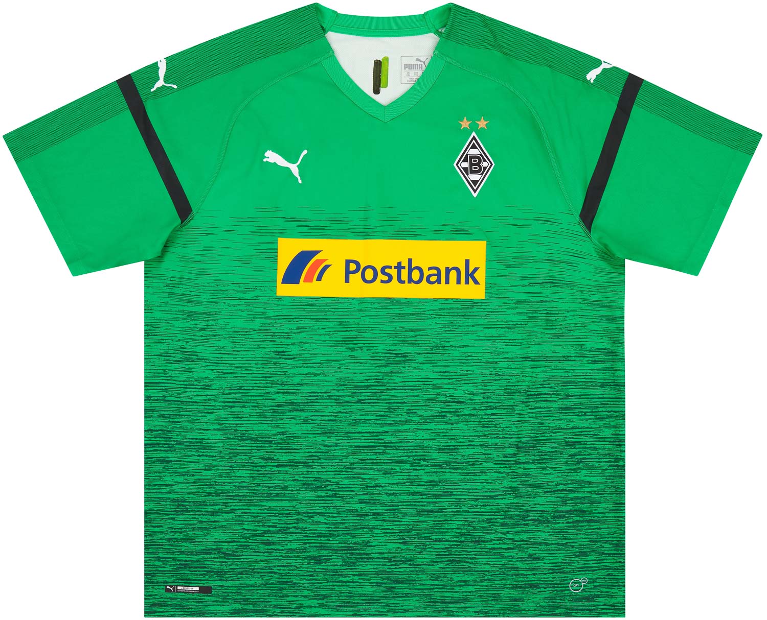 2018-19 Borussia Monchengladbach Third Shirt