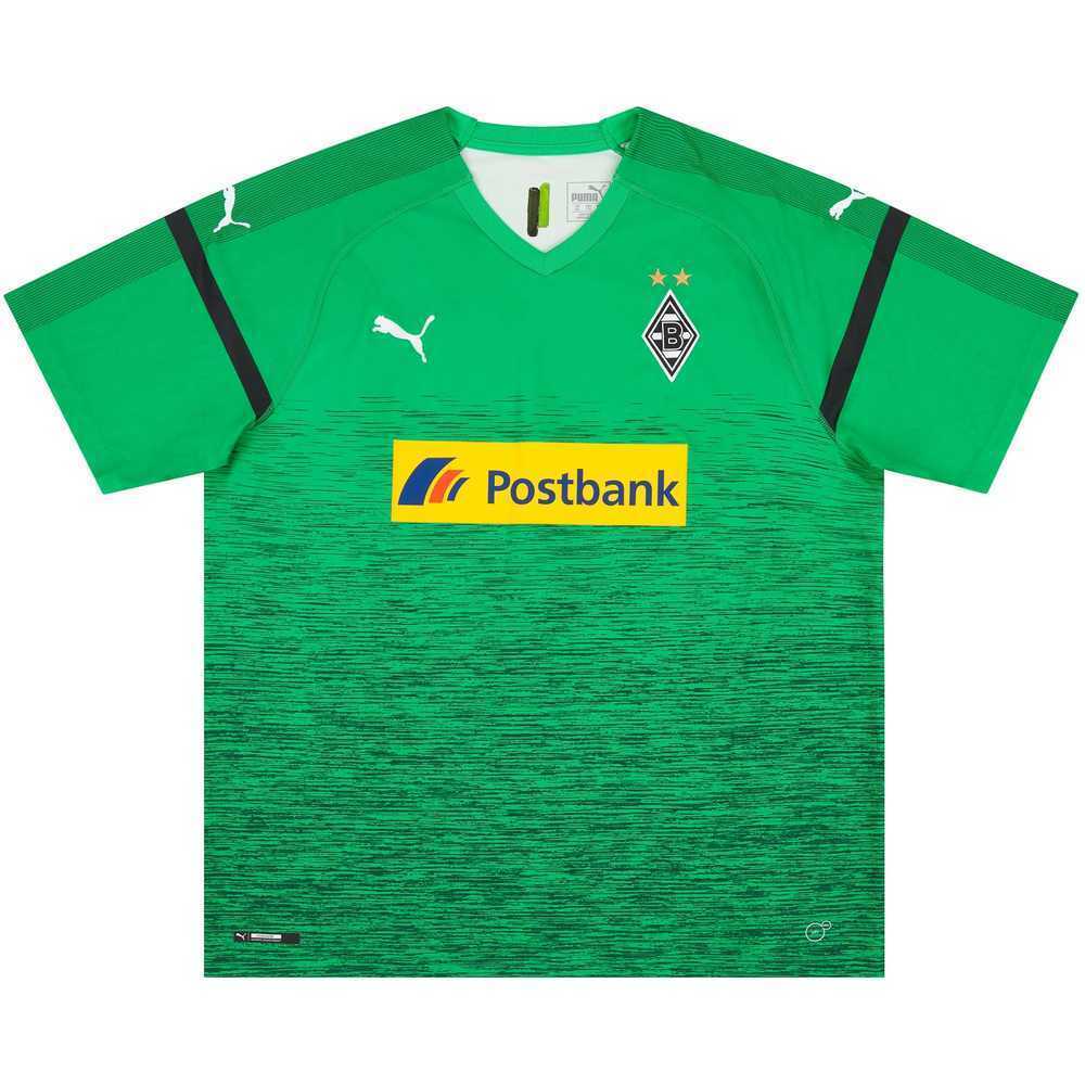 2018-19 Borussia Monchengladbach Third Shirt *Mint* XXL