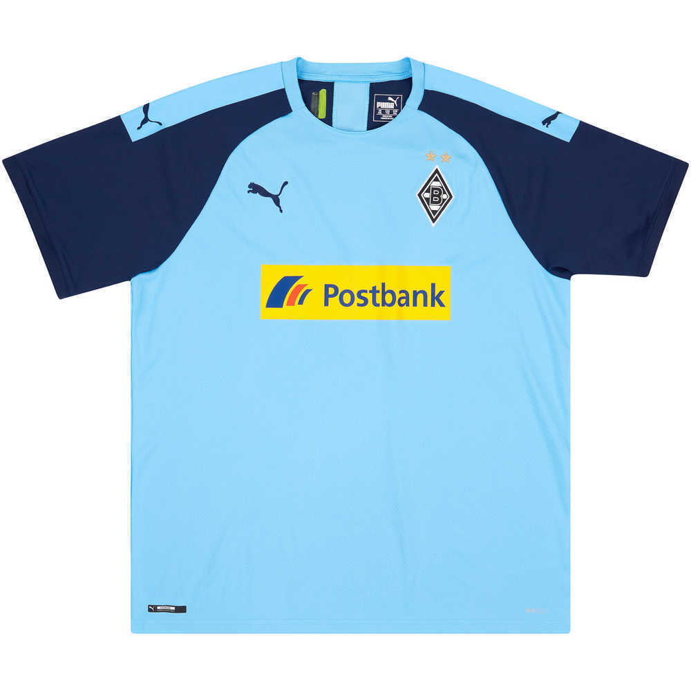 2019-20 Borussia Monchengladbach Away Shirt (Excellent) XXL