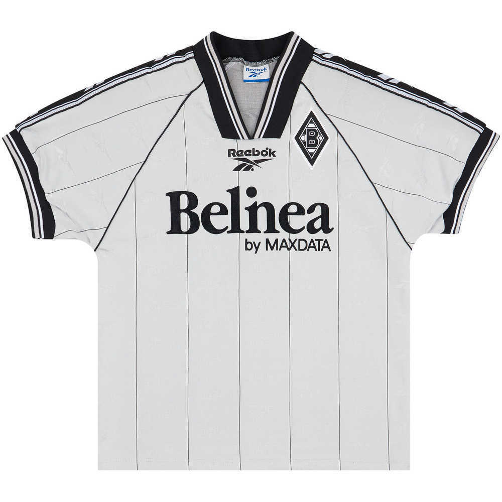1997-98 Borussia Monchengladbach Home Shirt (Excellent) Women's (S)