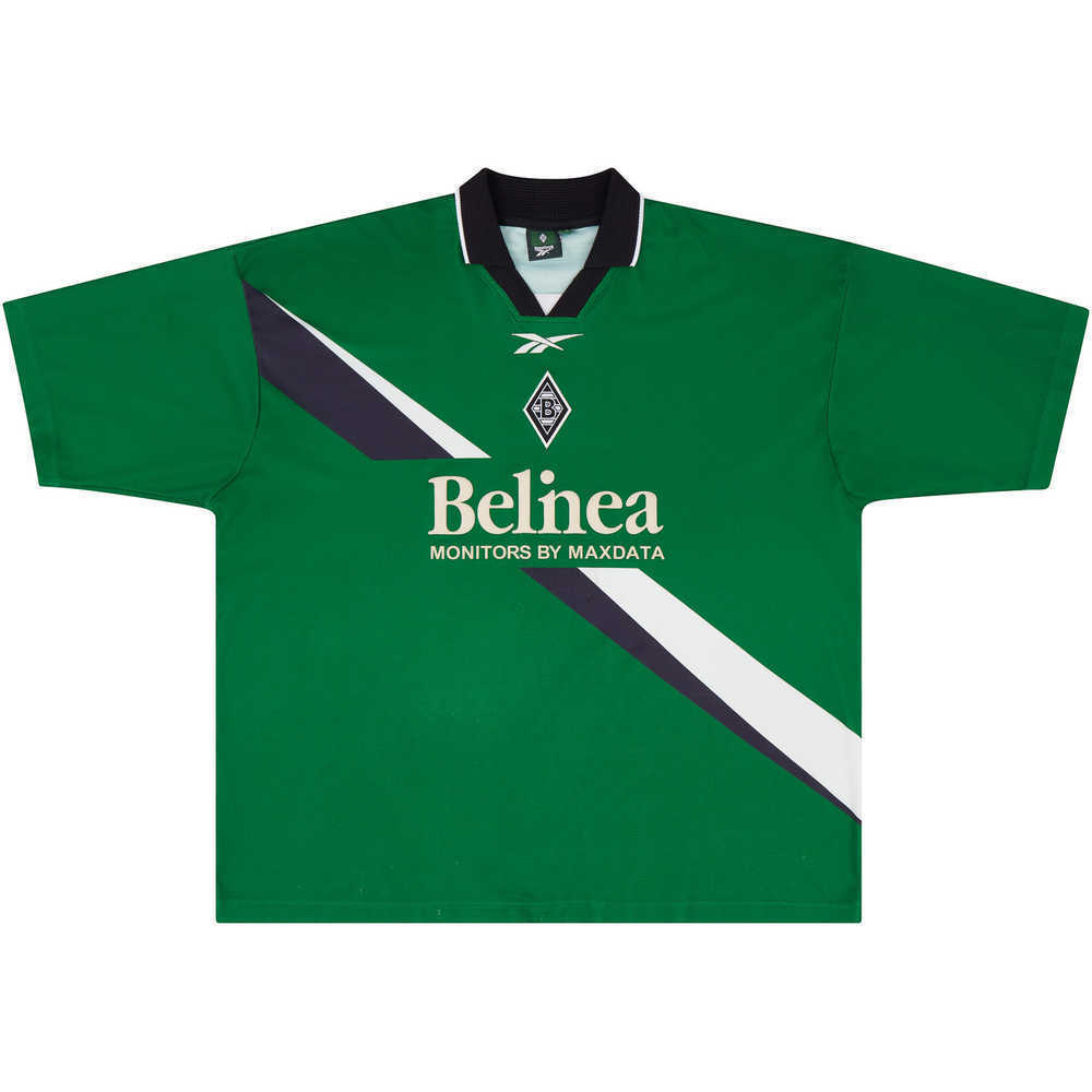 1999-00 Borussia Monchengladbach Away Shirt (Very Good) XXL