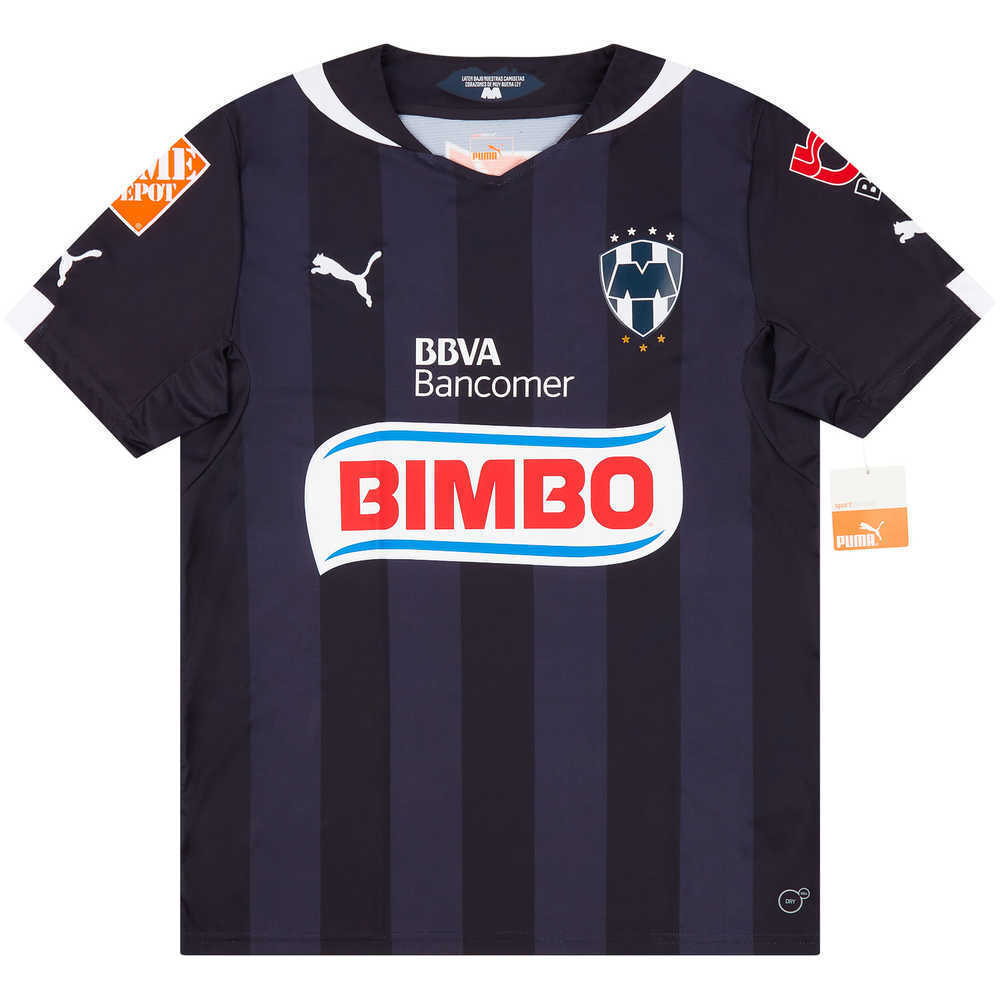 2014-15 Monterrey Away Shirt *w/Tags* L