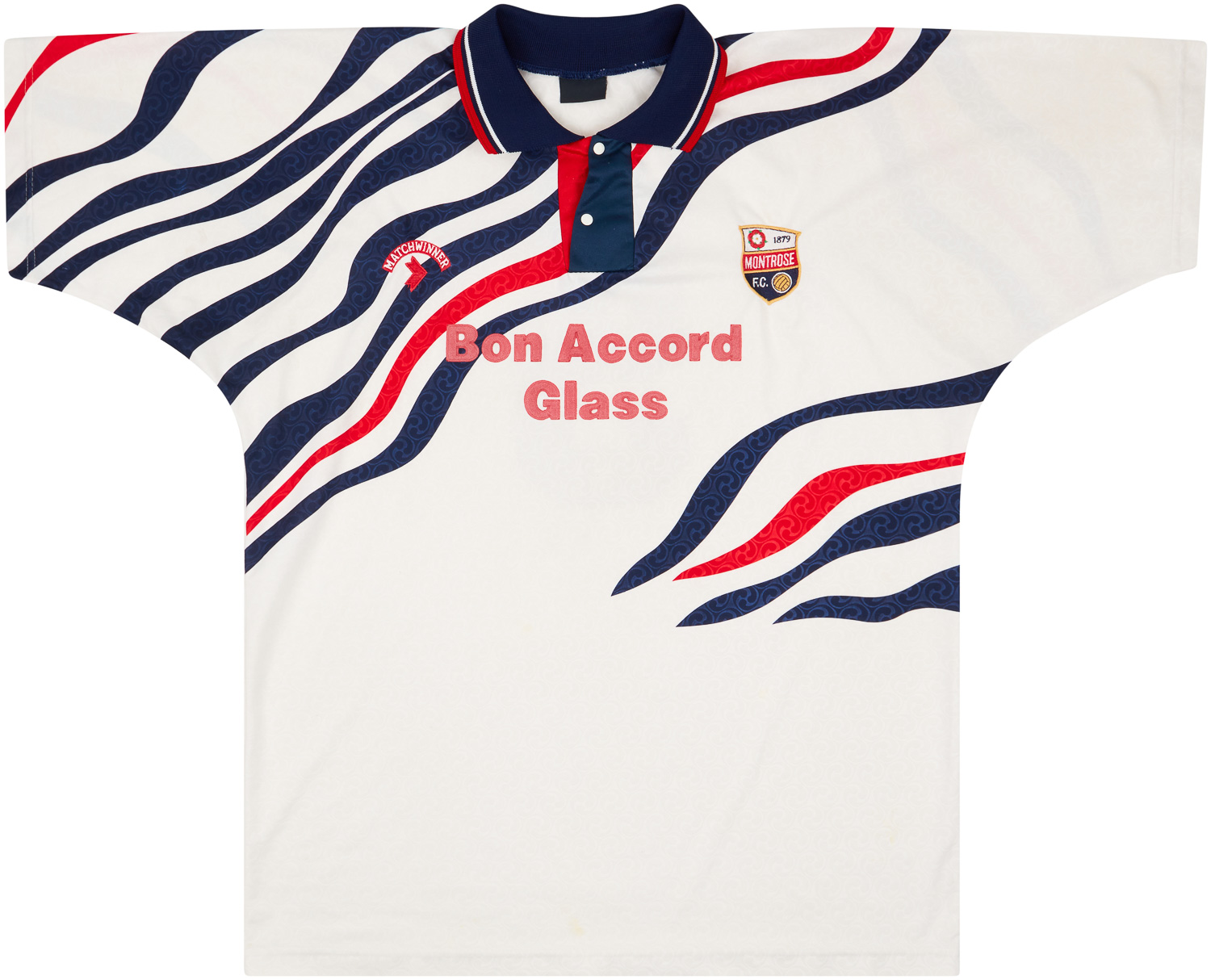 Large to XXXL High Wycombe Player Issue/Worn Match Shirts 