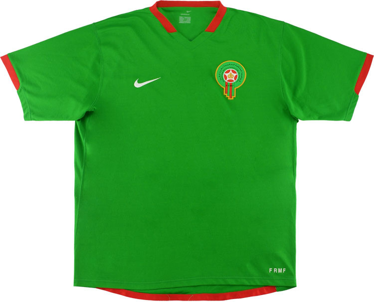 Morocco  home shirt (Original)