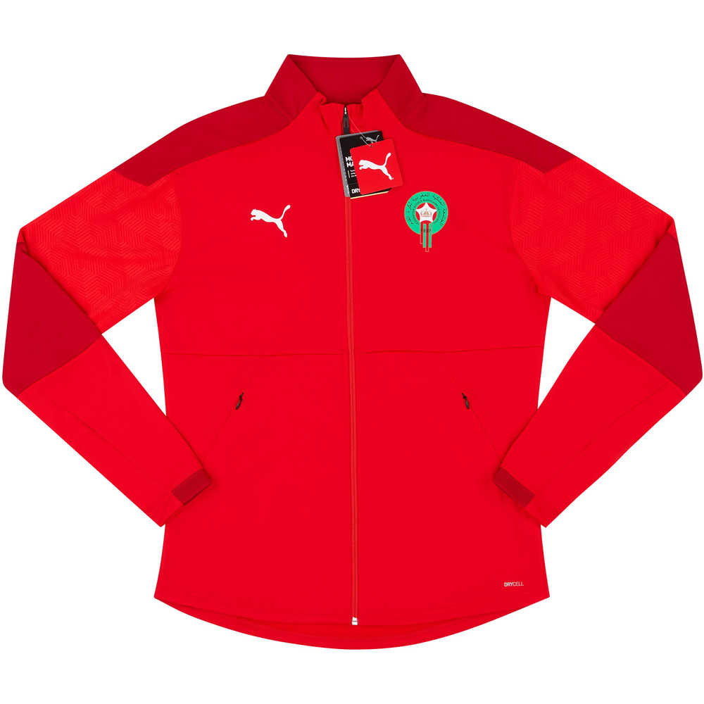 2020-21 Morocco Puma Training Jacket *BNIB*