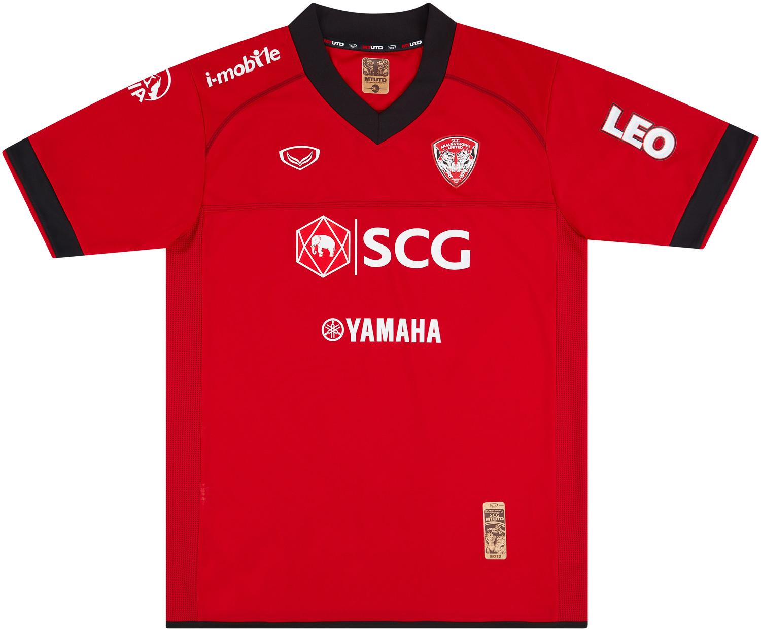 2013 Muangthong United Third Shirt - (/)