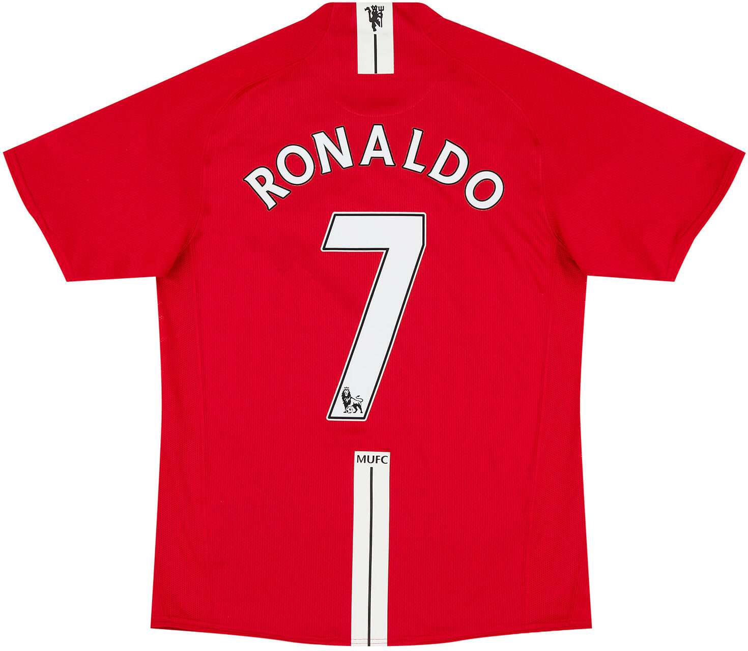 adidas Manchester United Cristiano Ronaldo #7 LS Jersey (Home 22/23) @  SoccerEvolution