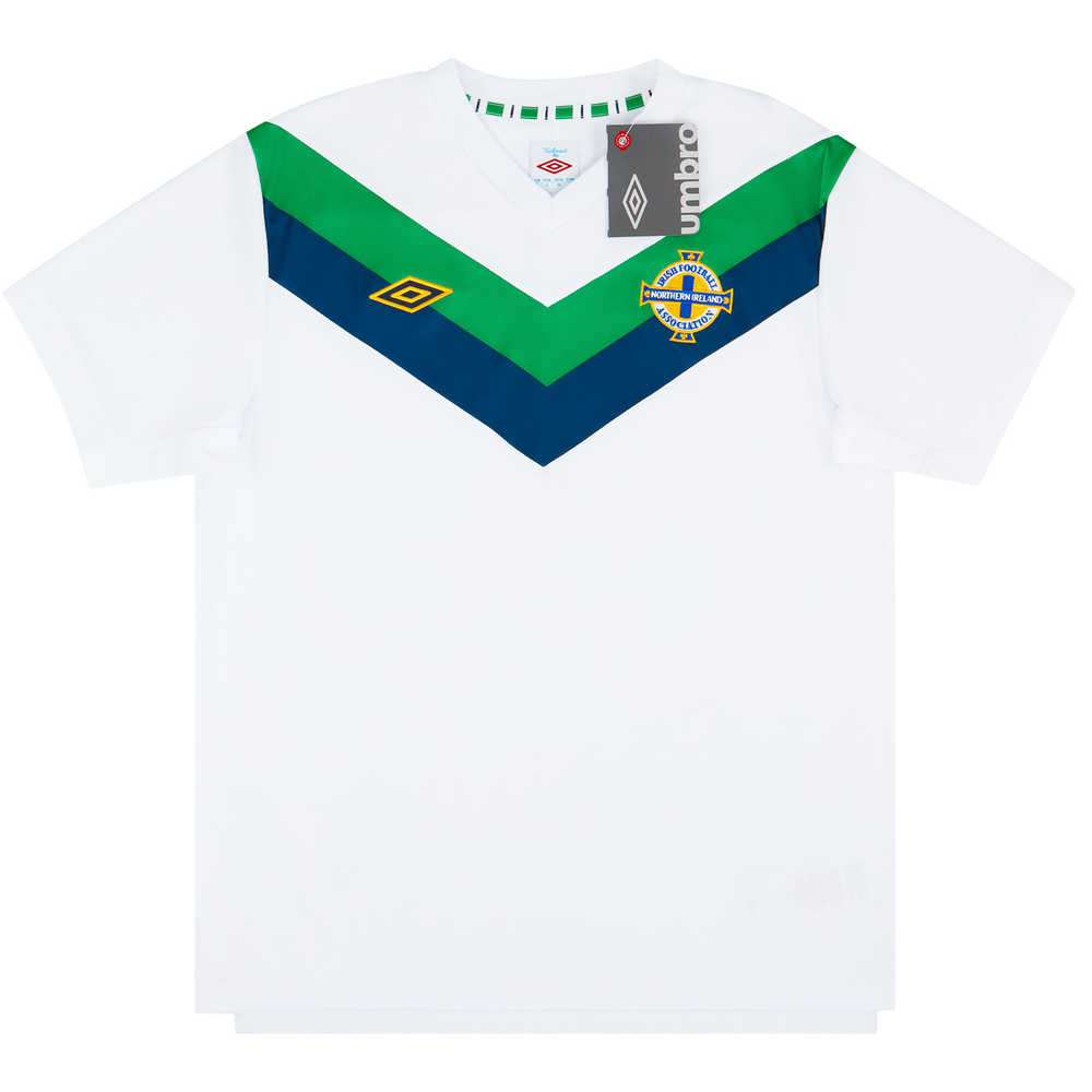 2011-12 Northern Ireland Away Shirt *BNIB*