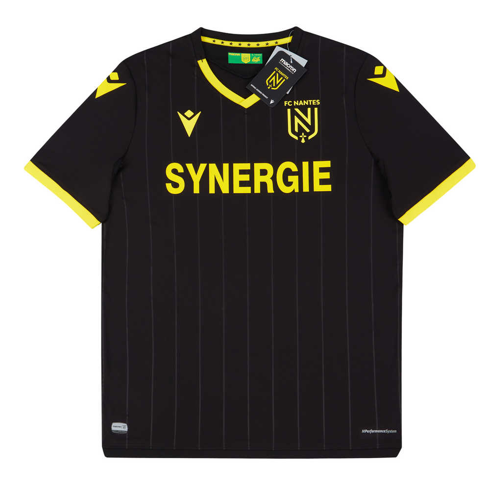 2020-21 Nantes Away Authentic Shirt *BNIB*