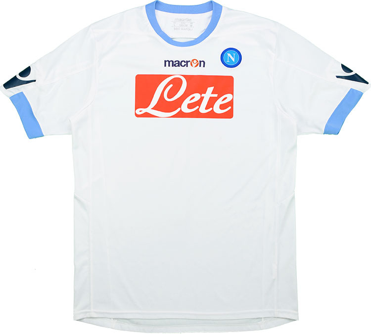 Napoli Cup Shirt football shirt 2011 - 2012.