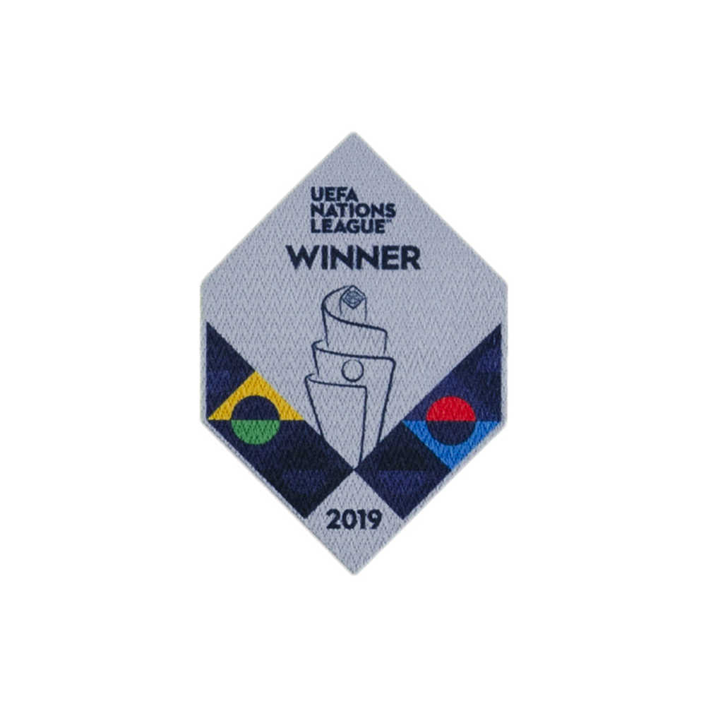 2019-20 Portugal UEFA Nations League Winner Player Issue Patch