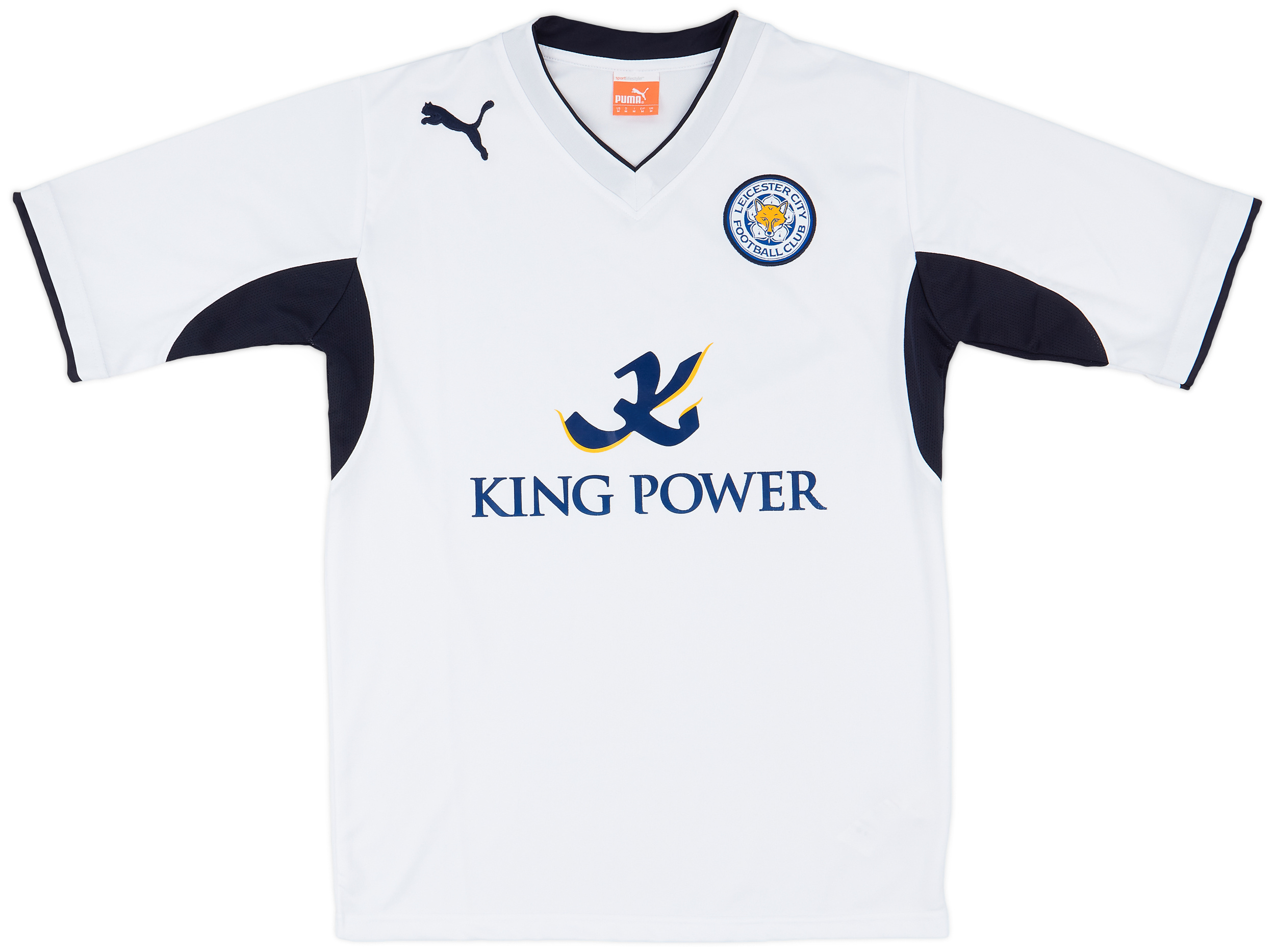 2012-13 Leicester Third Shirt - 6/10 - ()