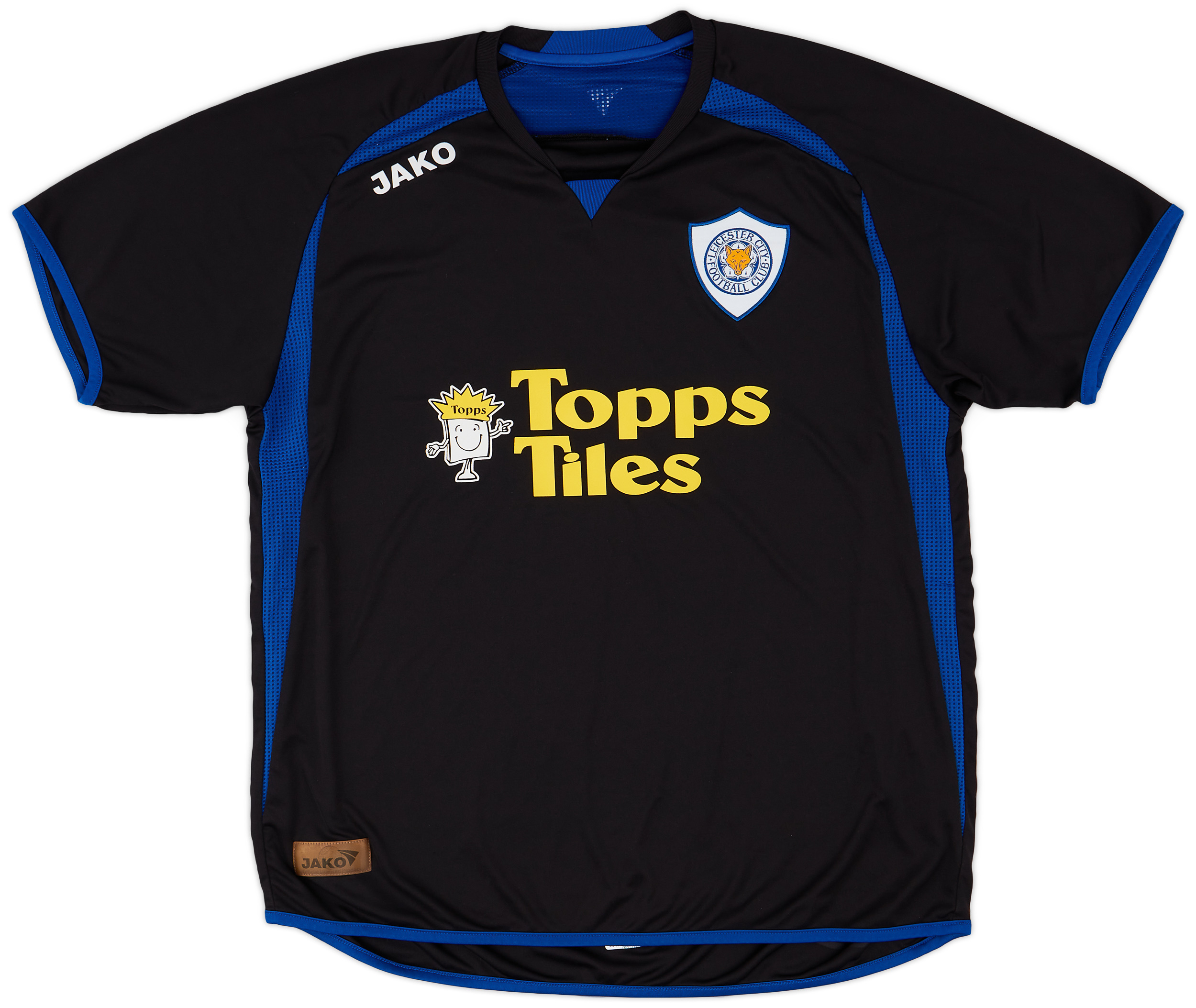 2008-09 Leicester Away Shirt - 9/10 - ()