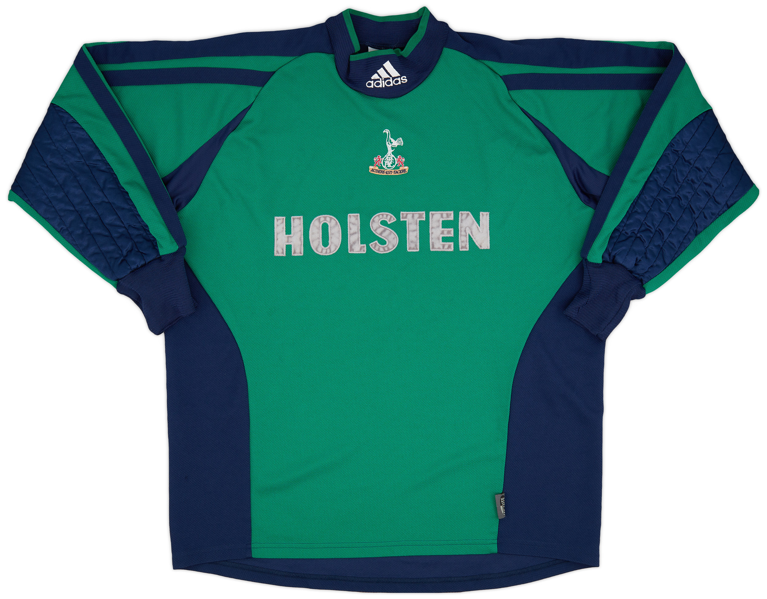 2001-02 Tottenham Hotspur GK Shirt - 6/10 - ()