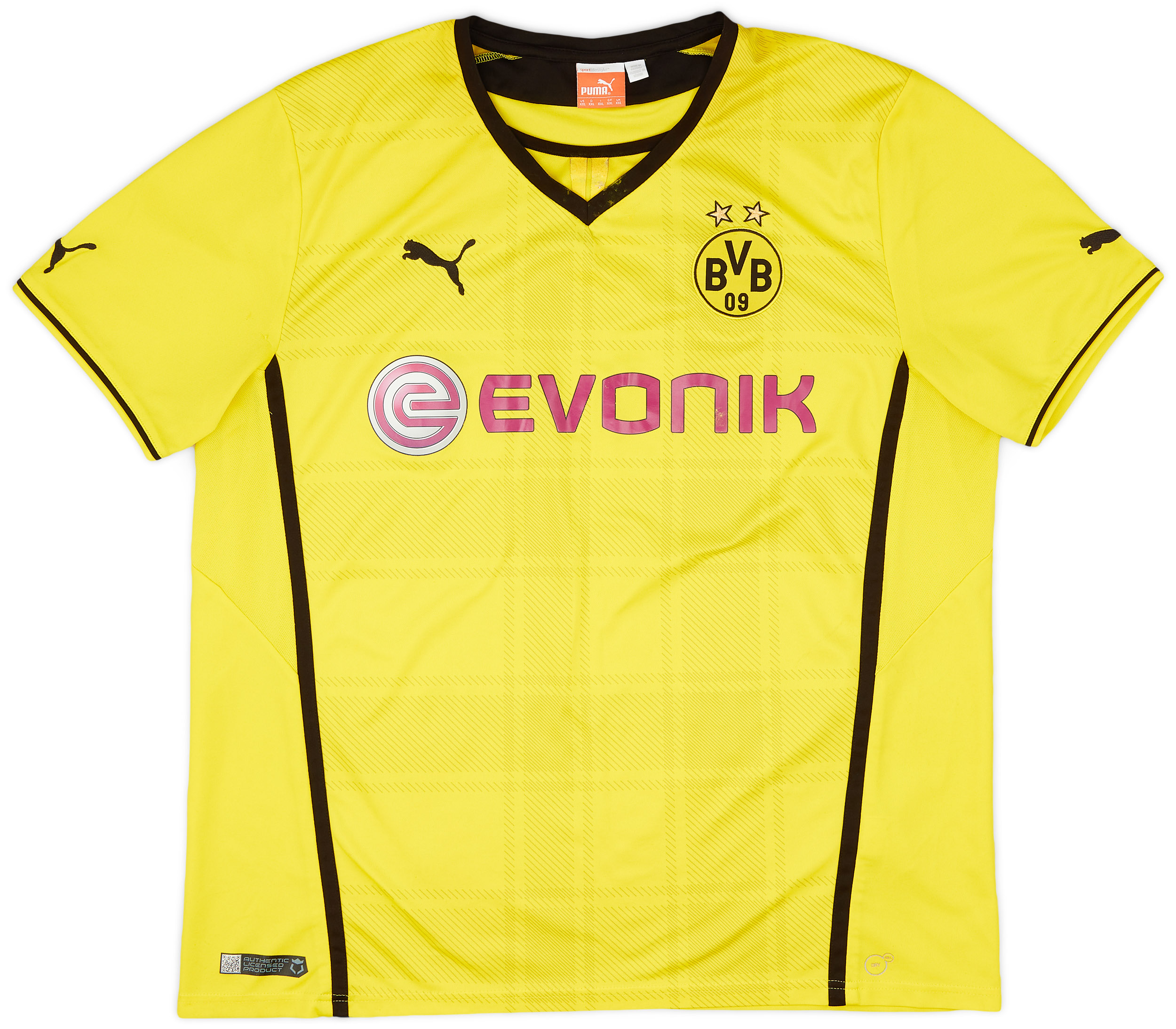 Retro Borussia Dortmund Shirt