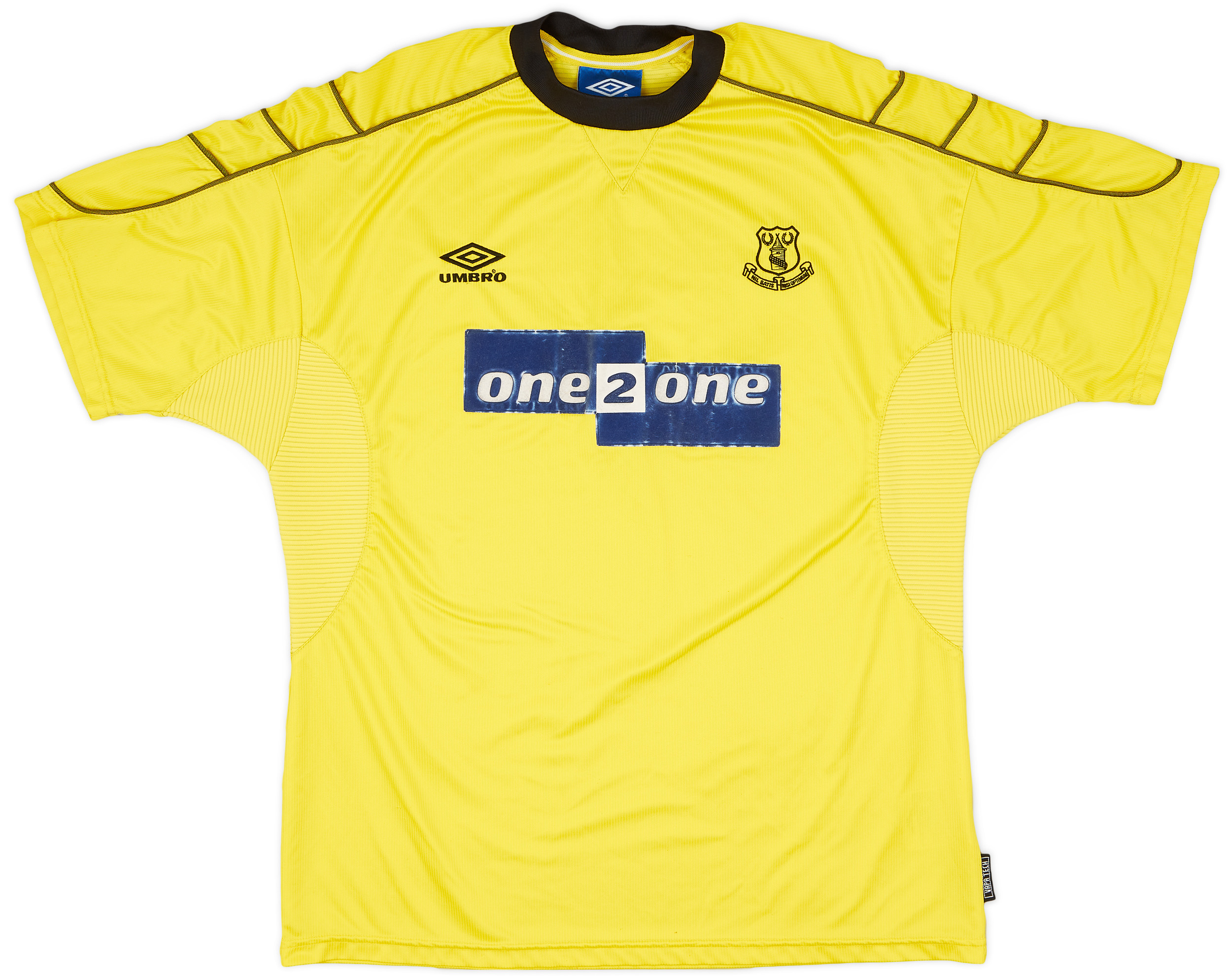 1999-00 Everton Away Shirt - 6/10 - ()