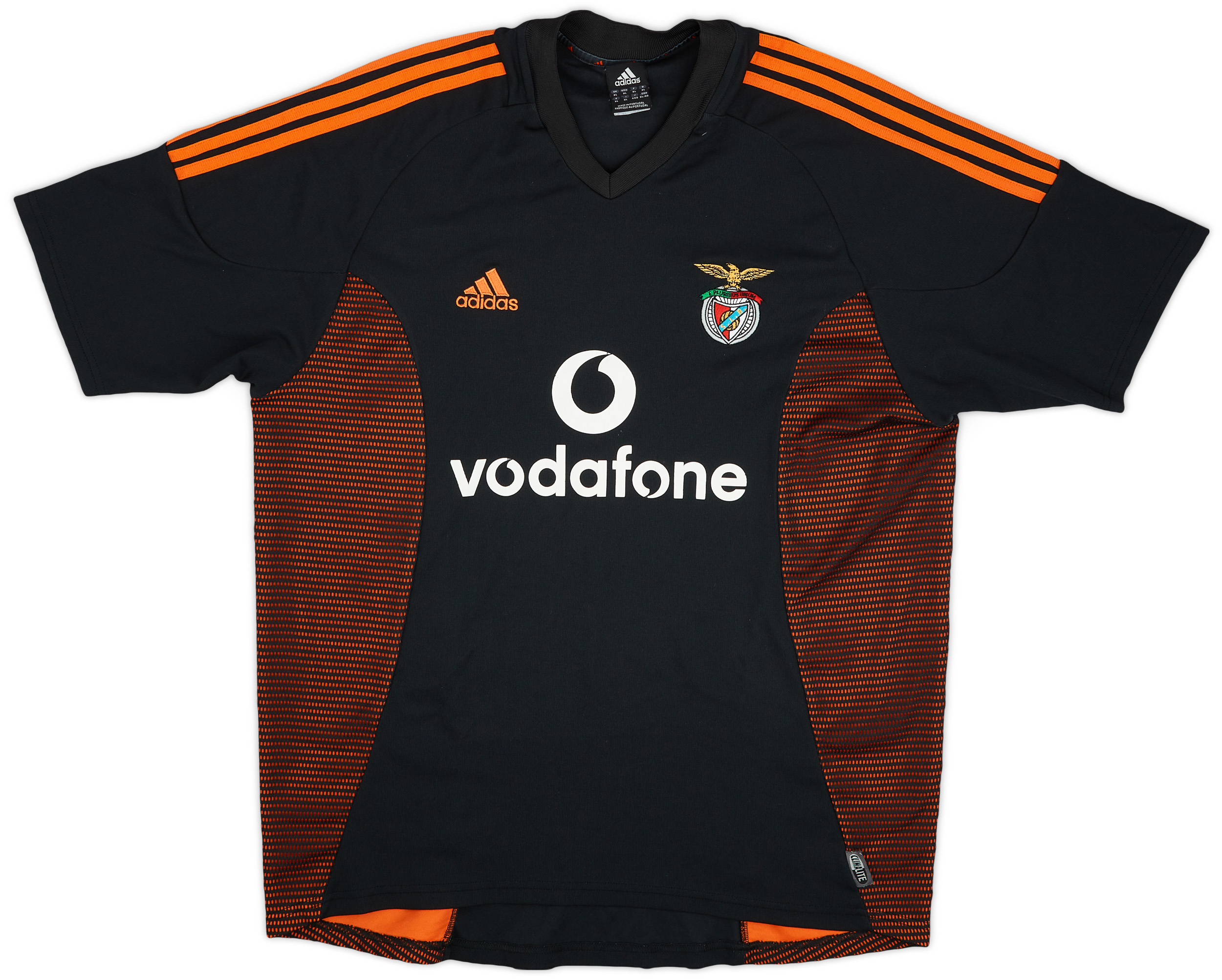 2002-03 Benfica Away Shirt - 5/10 - ()