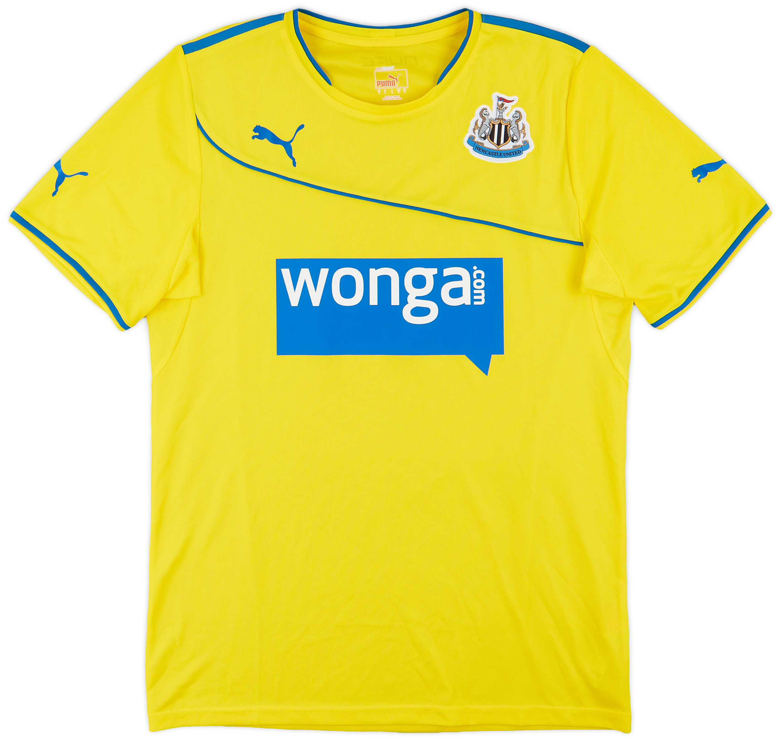 2013-14 Newcastle United Third Shirt - 8/10 - ()