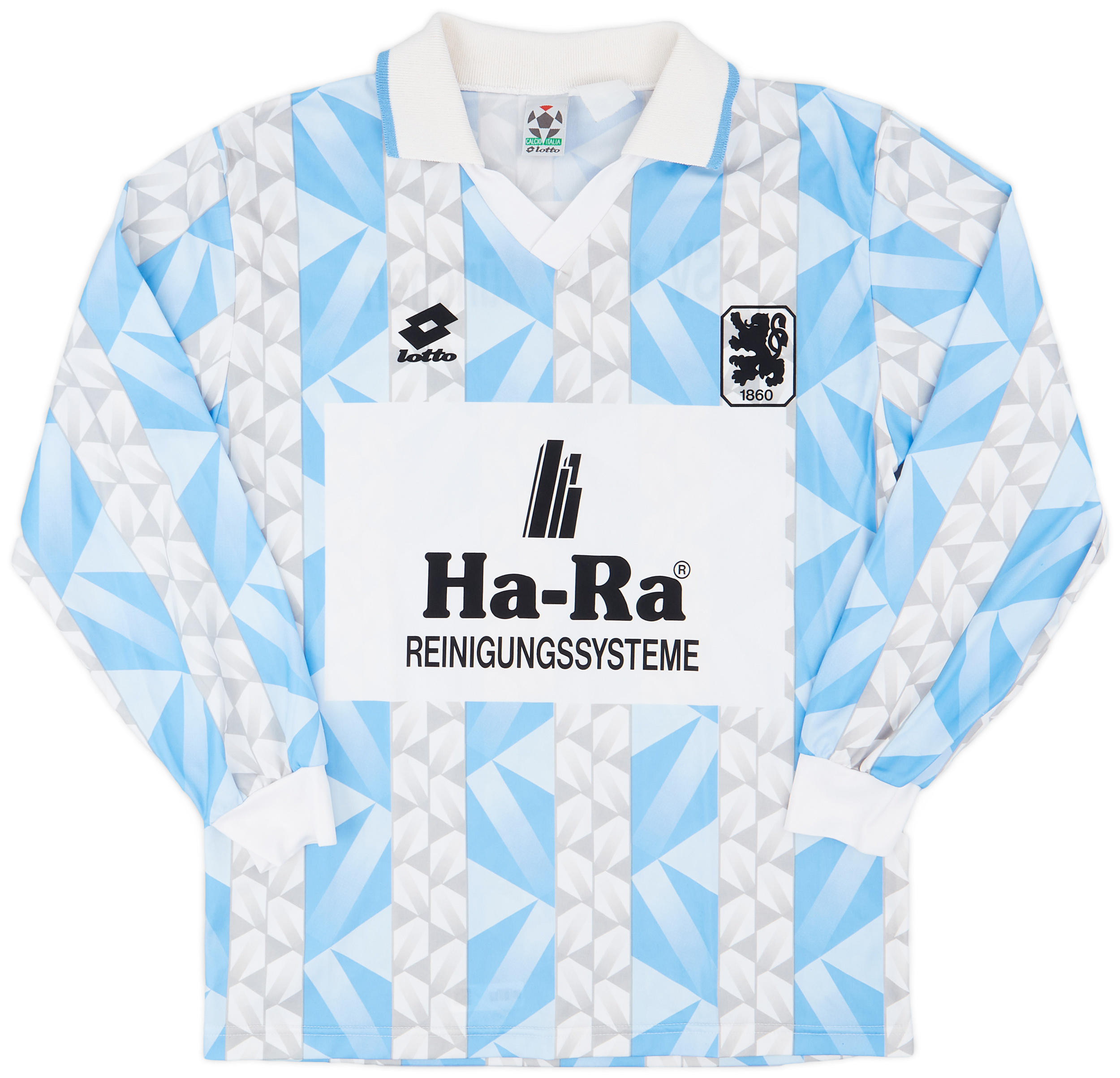 1993-94 1860 Munich Home Shirt - 8/10 - ()