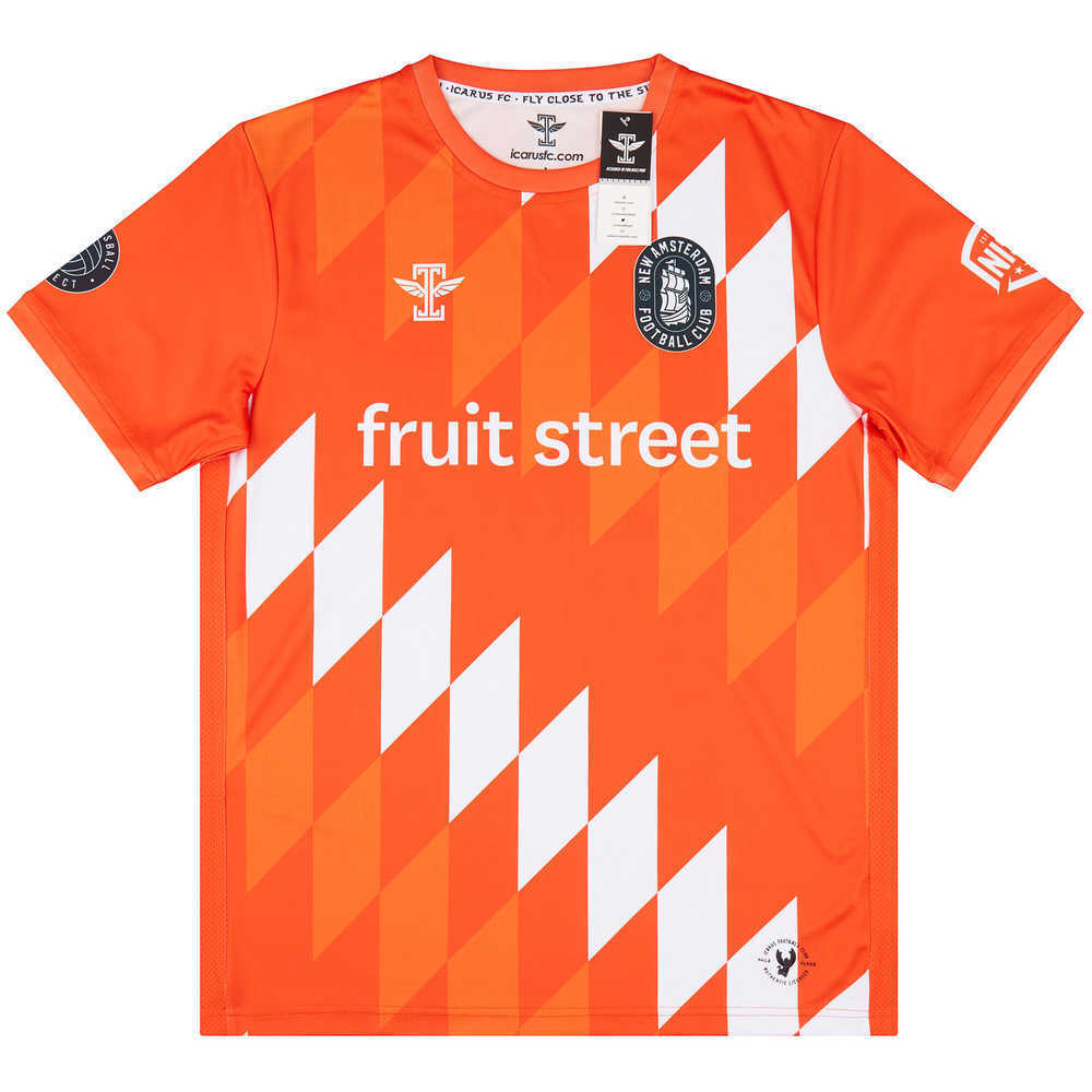 2021 New Amsterdam Away Shirt *BNIB*