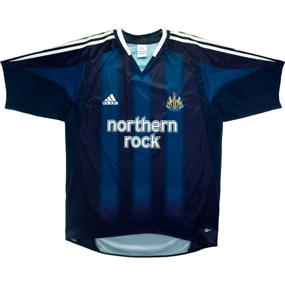 2004-05 Newcastle Away Shirt (Good) XL