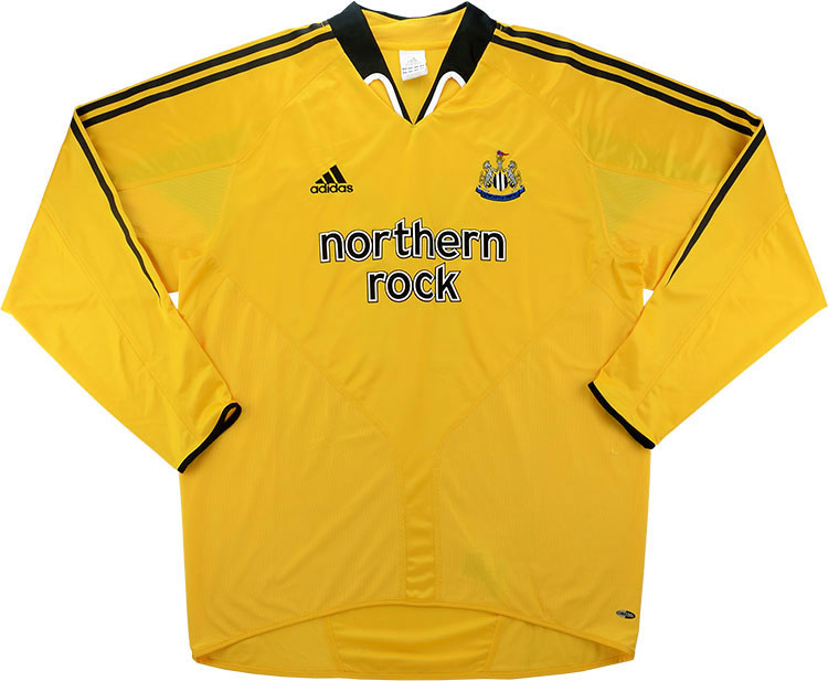2004-05 Newcastle United Third Shirt