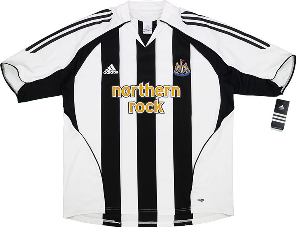 2005-06 Newcastle Home Shirt w/Tags* XXL
