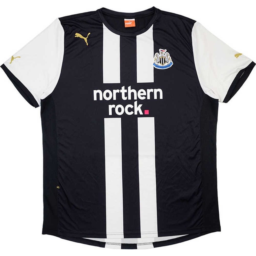 2011 Newcastle Home Shirt (Excellent) L