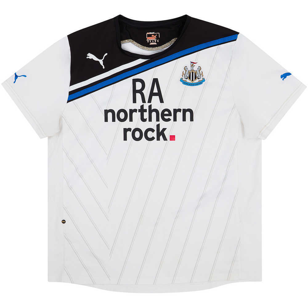 2011-12 Newcastle Staff Issue Training Shirt (RA) (Very Good) XL
