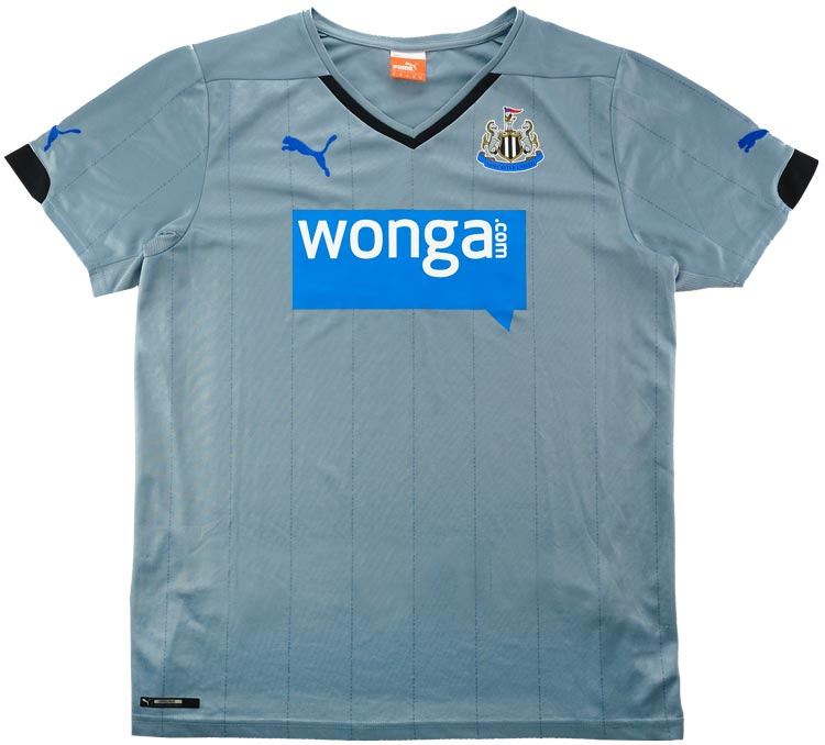 2014-15 Newcastle United Away Shirt