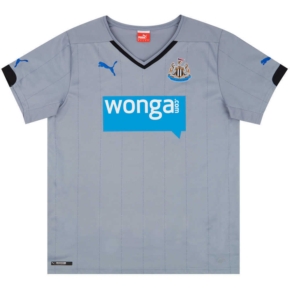 2014-15 Newcastle Away Shirt (Excellent) S