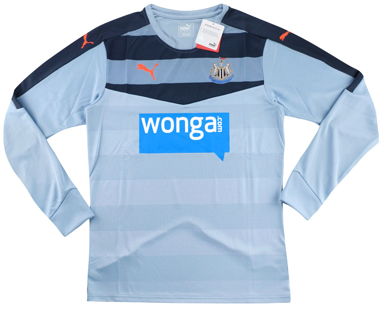 2015-16 Newcastle United GK Away Shirt