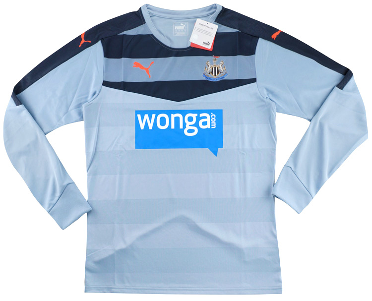 Retro Newcastle Shirt