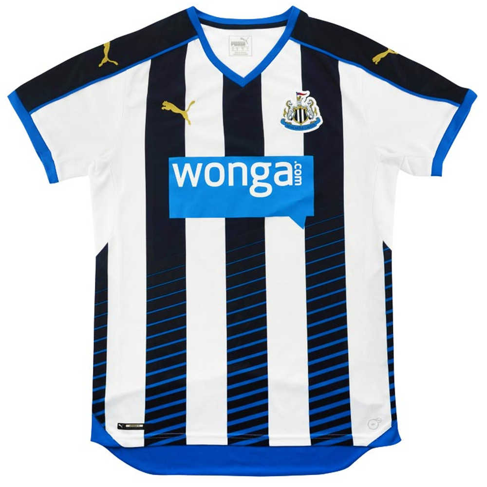 2015-16 Newcastle Home Shirt (Excellent) S