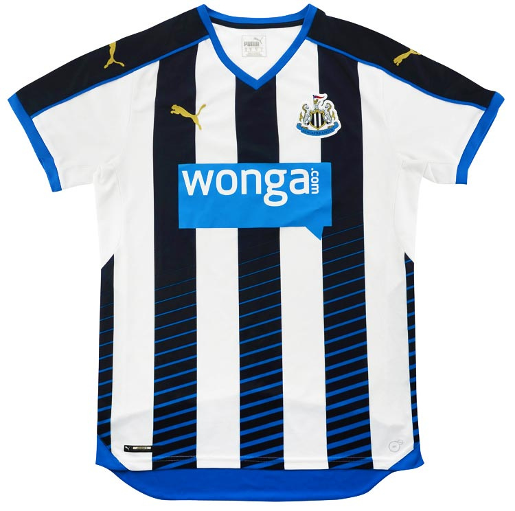 Retro Newcastle Shirt