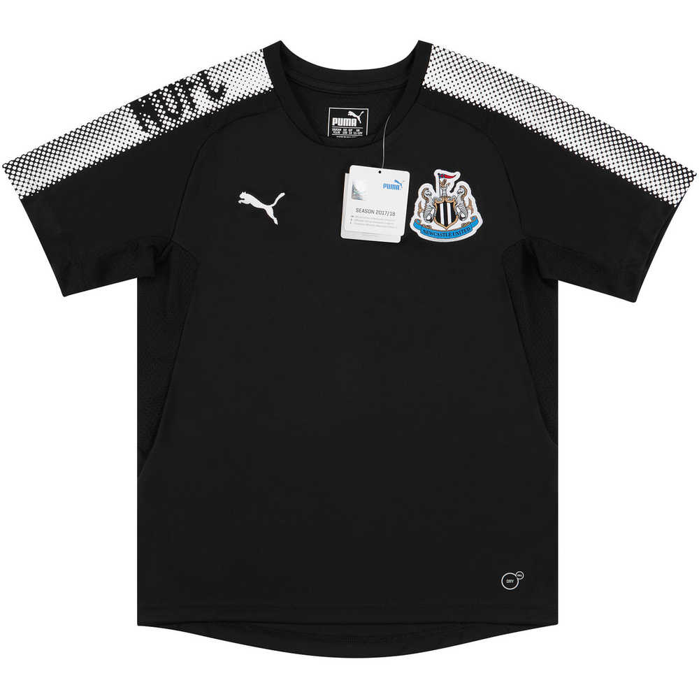 2017-18 Newcastle Puma Training Shirt *BNIB* BOYS