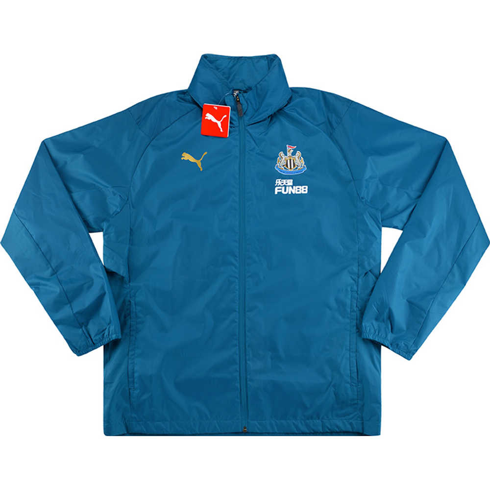 2018-19 Newcastle Puma Rain Jacket *BNIB*