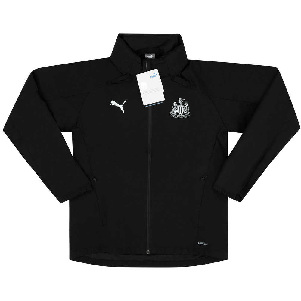 2019-20 Newcastle Puma Rain Jacket *BNIB* BOYS