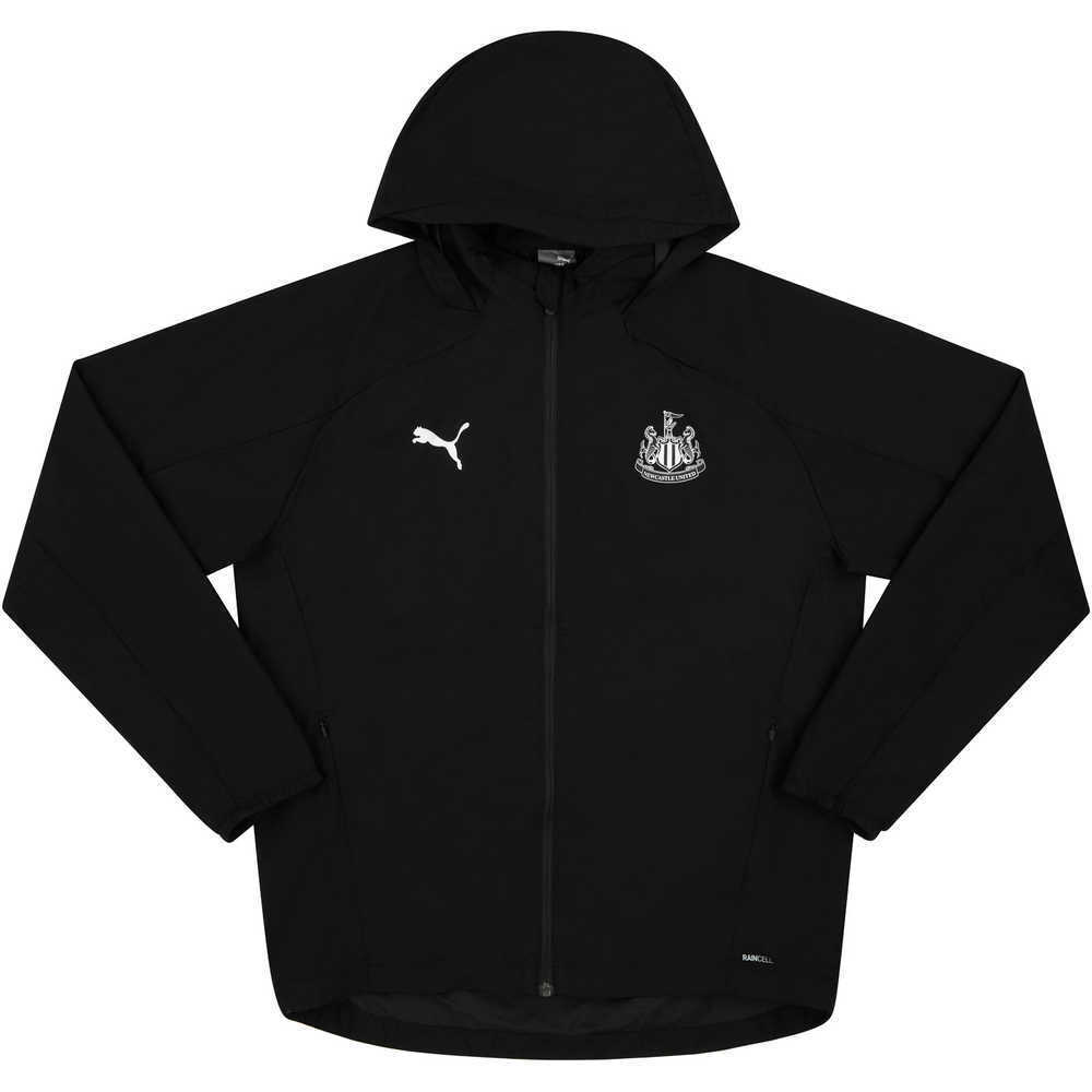 2019-20 Newcastle Puma Rain Jacket *As New*
