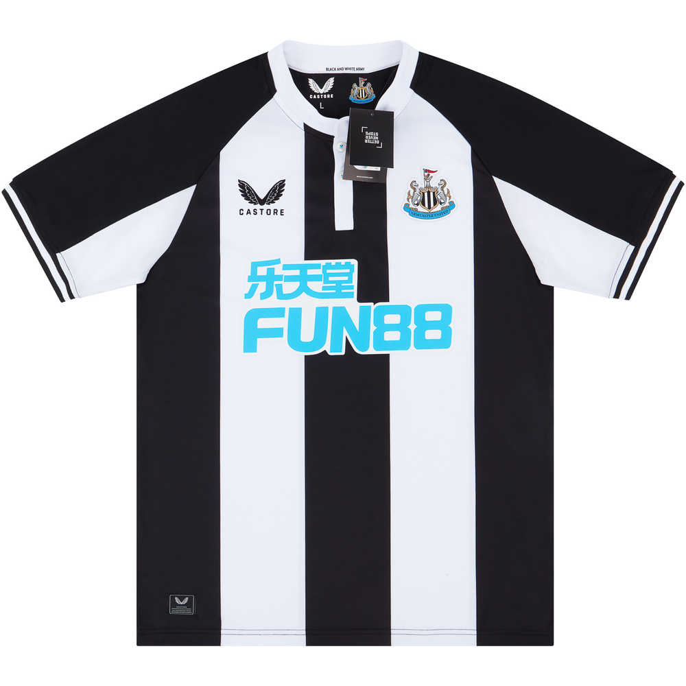 2021-22 Newcastle Home Shirt *BNIB*
