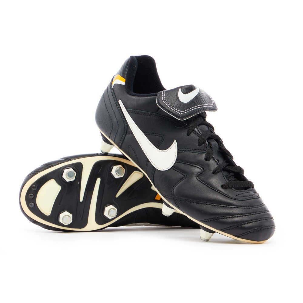 1997 Nike Tiempo Pro 3D Football Boots *In Box* SG 7½
