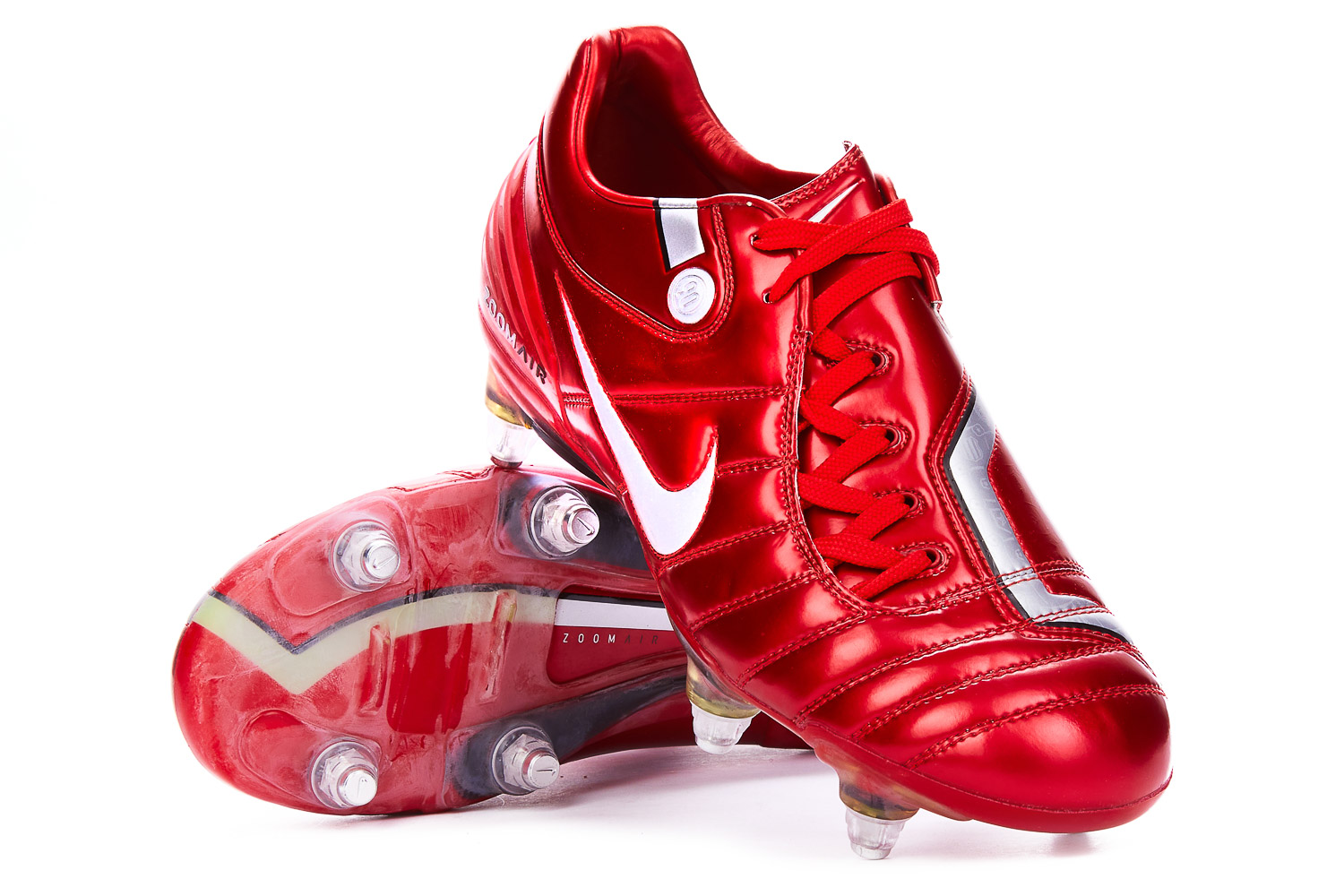 Afectar Kilómetros ratón o rata 2007 Nike Air Zoom Total 90 Supremacy Football Boots *In Box* SG 6