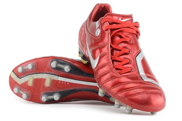 Elaborar bandeja Indígena 2006 Nike Air Zoom Total 90 Supremacy Football Boots *In Box* FG 11½