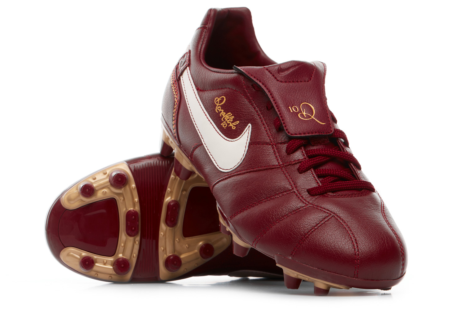 2007 Nike Tiempo Ronaldinho Football Boots *In Kids