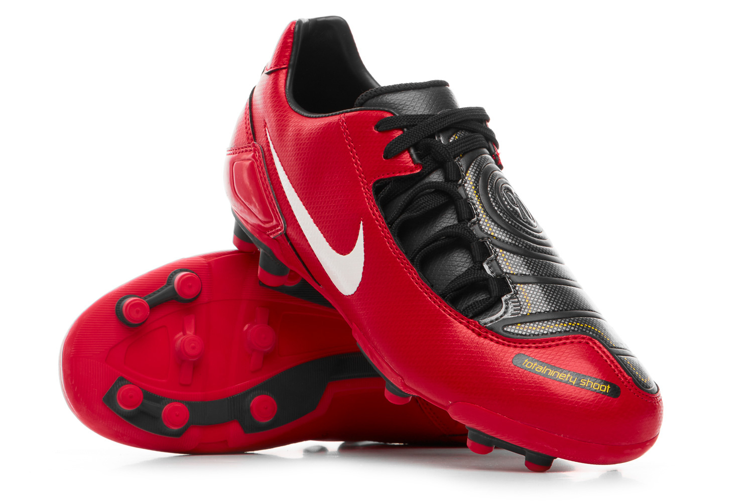 2007 Nike Total Shoot JR Football Boots *In Box* Kids FG